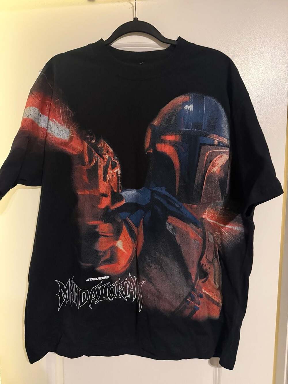 CVLA Star Wars The Mandalorian Graphic T-Shirt